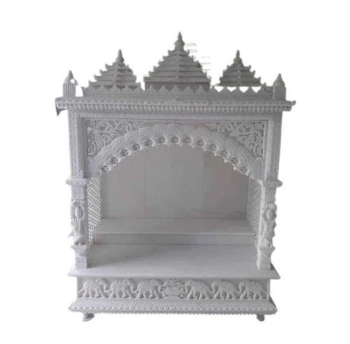 Religious Marble Temple - Product Type: Model