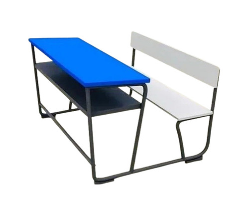 School Bench Desk - Assembly: No Assembly Required