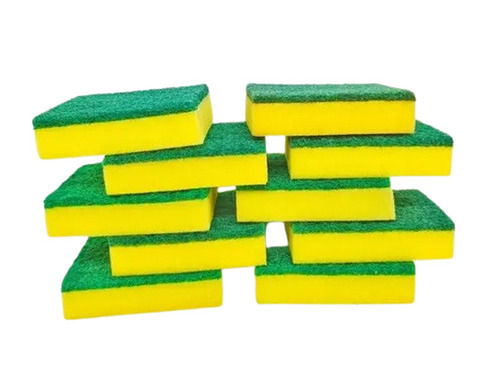 Scrub Sponge - Application: Na