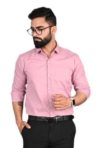 Soft Texture Mens Shirt - Age Group: .