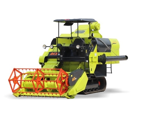 Agricultural Harvester - Capacity: Any