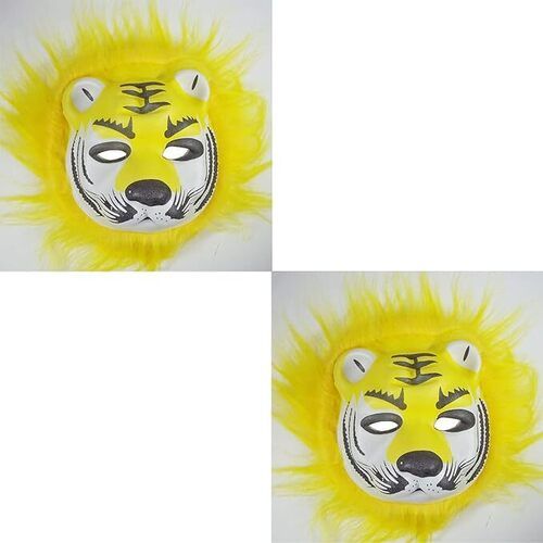 Animal Tiger Face Mask