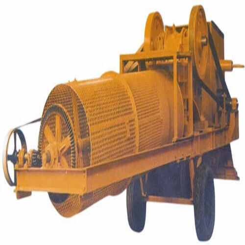 Crushing Plant - Automatic Grade: Manual