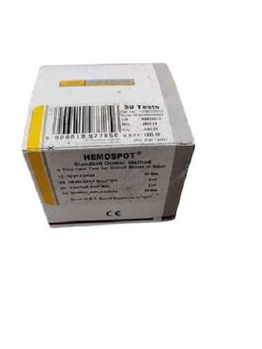 Diagnostic Test Kits - Material: Latex