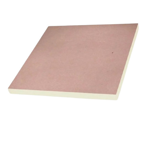 Fireproof Gypsum Boards - Gypsum 4 Feet/12.5 mm Thick | Fire Resistant Non-Combustible Durable Sound Insulation Eco-Friendly Lightweight