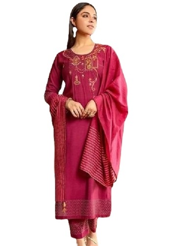 Ladies Silk Suits - Color: All