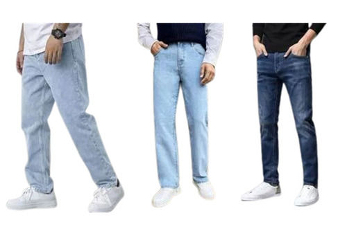 Mens Jeans - Age Group: >16 Years