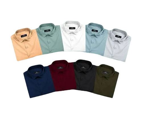 Mens Shirts - Age Group: 18-35