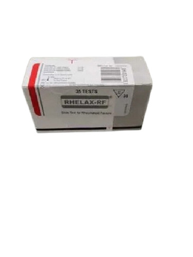 Rhelax-rf Test Kit - Medical Grade, Black Plastic, Manual Operation | 100% Accuracy, Portable Design For Hospitals And Clinics