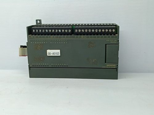 Siemens 6Es7 223-1 Bl22-0Xa8 Plc - Color: Black