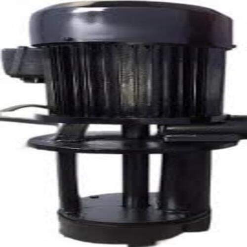 Steel Coolant Pump - 0.5 HP Diaphragm Pump, Black Optimum For Industrial Cryogenic Use