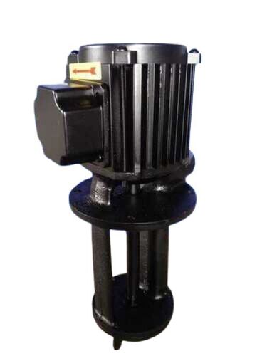 Three Phase Coolant Pump - Color: Black