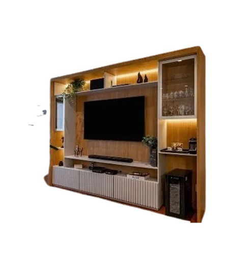 Tv Cabinet - Application: Drawing Room