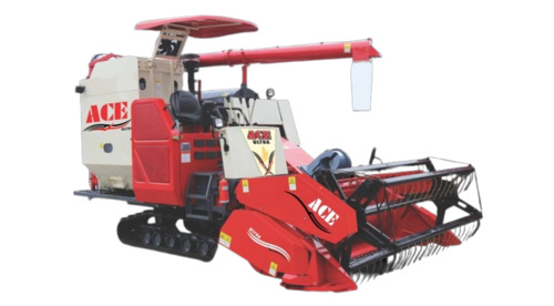 Ultra Harvester - Capacity: Any Ton/Day
