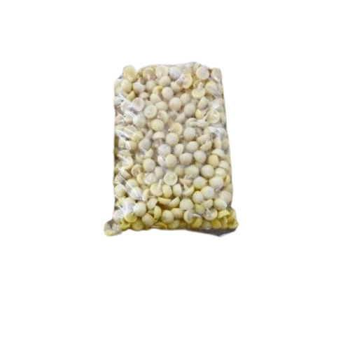 Cotton Wicks - Round, White, New Condition in Plastic Packets | Indian Handmade Temple Use