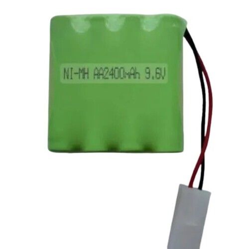 9.6 V 2400 Mah Battery