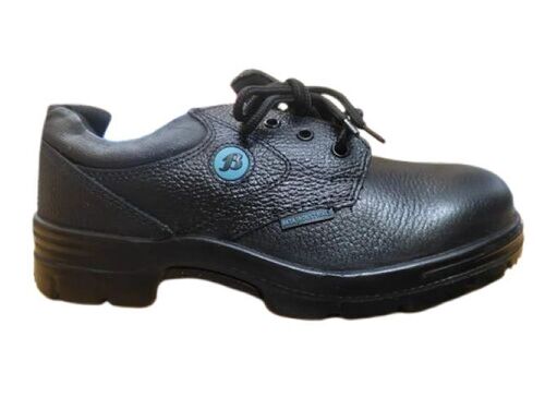 Black Safety Shoes