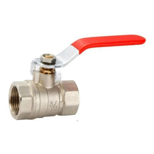 Brass Ball Valve - Application: Industrial Use