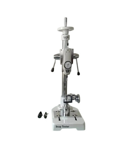 Button Snap Pull Tester - Humidity: Good