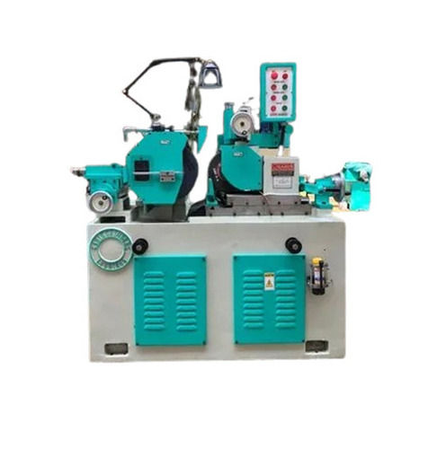 Centerless Grinding Machine - Floor Space: 10 Feet