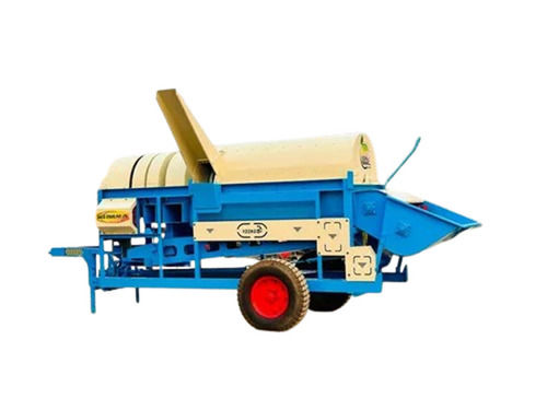 Crop Threshers - Color: Blue