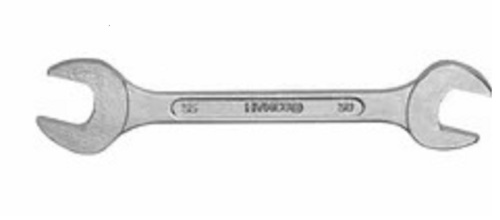 Double Open End Spanner - Automatic Grade: Manual