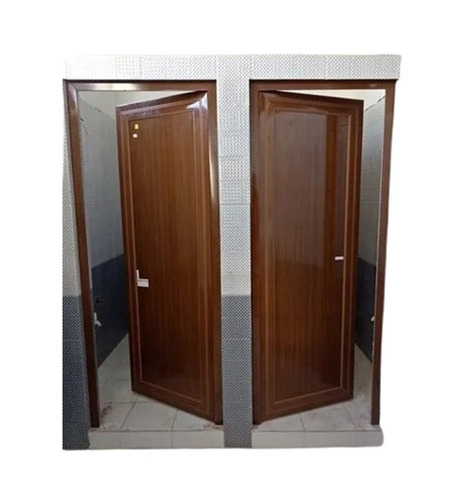 Fibre Doors - Color: Brown