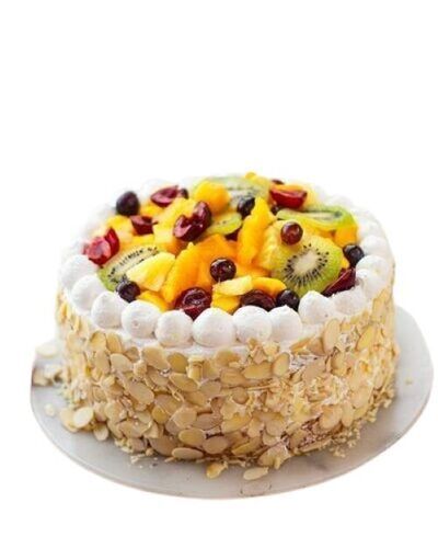 Fruit Cake - Additional Ingredient: 4