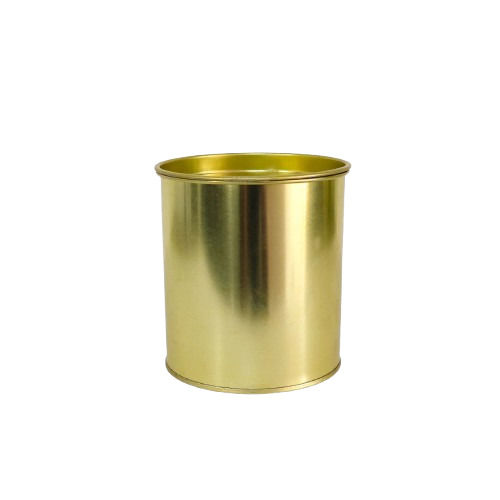 Multipurpose Tin Container 1000 Ml - Capacity: 4998 Pcs/Min