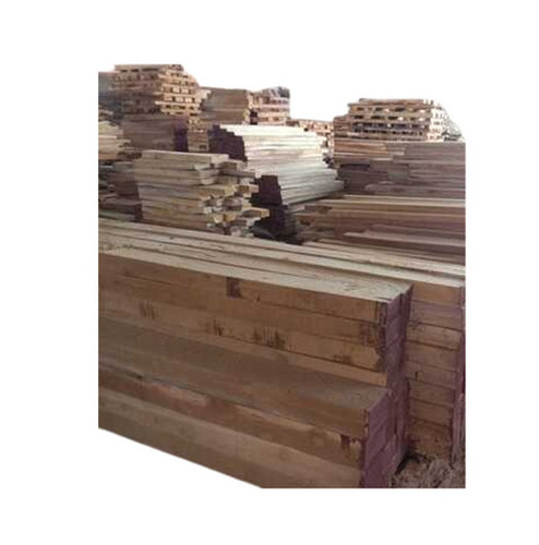 Neem Wooden Planks - Color: Beown