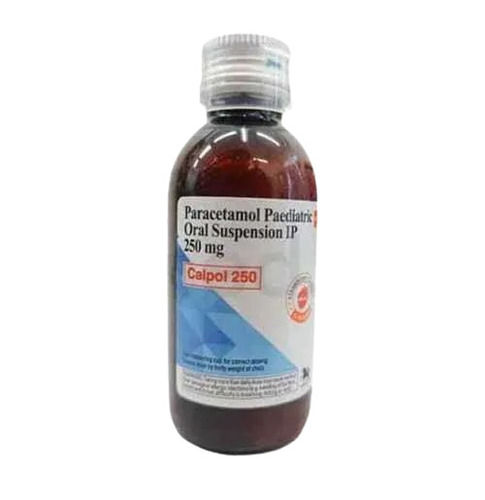 Paracetamol Suspension - Cas No: A