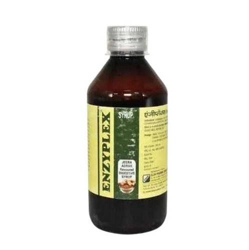 Pharmaceutical Enzyplex Syrup - Drug Type: Drug Solutions