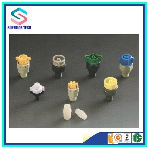 PP or PVDF Nozzles for PCB Horrizontal Line