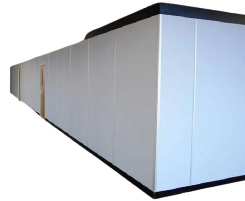 PVC Partitions - White PVC, Ageing Resistant, Durable and High Strength Design for Office Applications