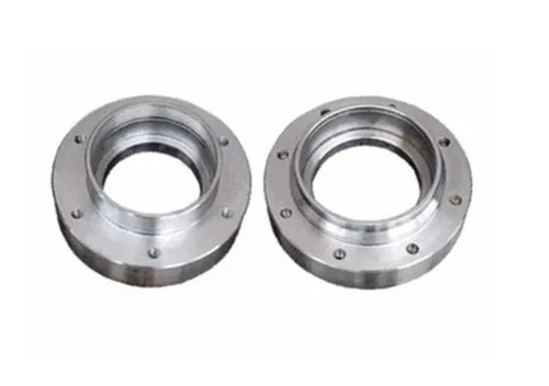 Ratavator Axle Housing - Galvanized Steel, Polished Silver Finish | Easy To Install, Heavy-duty, Corrosion-rust-water Resistance, Long Life Durability