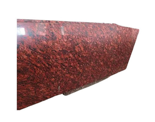 Ruby Red Granite - Application: Countertops