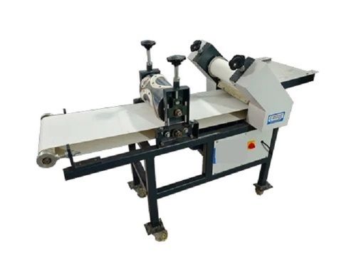 Semi Automatic Chapati Machine - Capacity: 40 Kg/Hr