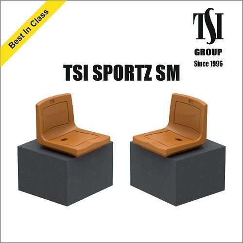 TSI Sportz Step Mount Stadium Seat