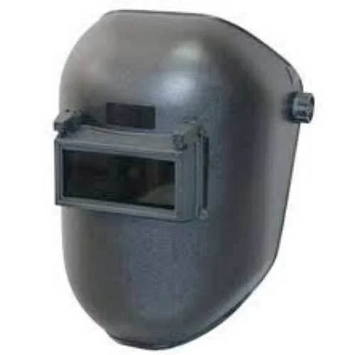 Welding Helmet - Color: Black