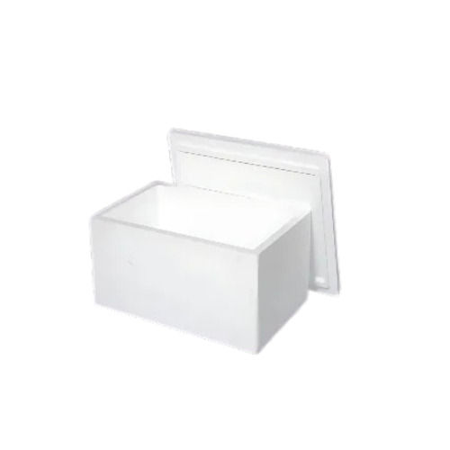 White Thermocol Boxes