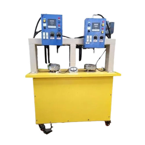 Automatic Disposable Plate Making Machine - Capacity: 8 Ton/Day