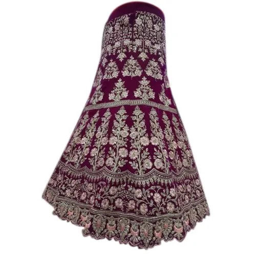 Designer Lehenga - Dress Style: Traditional