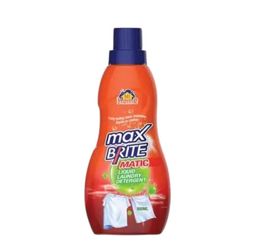 Laundry Liquid Detergent - Color: Green