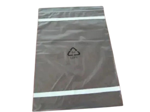 Ldpe Plastic Bags - Feature: Aqueous Coating