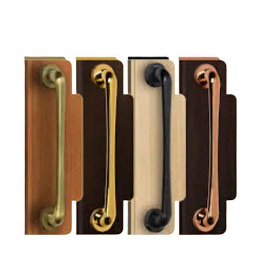 Main Doors Handle - Application: House