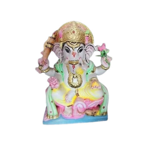 Marble Ganesh Statue