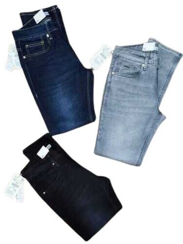 Mens Denim Jeans