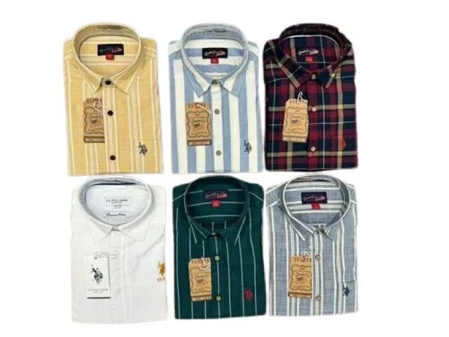 Mens Shirt - Age Group: Adults