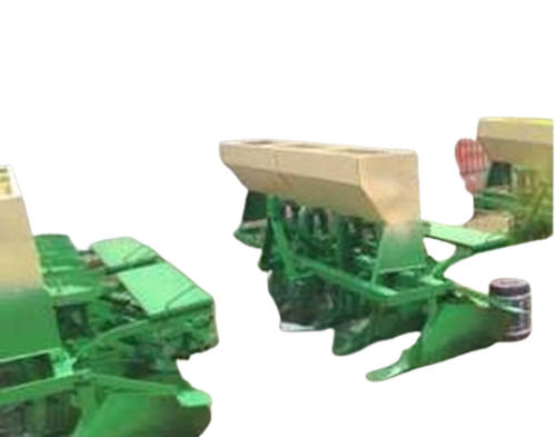 Semi Automatic Potato Planter - Color: Green