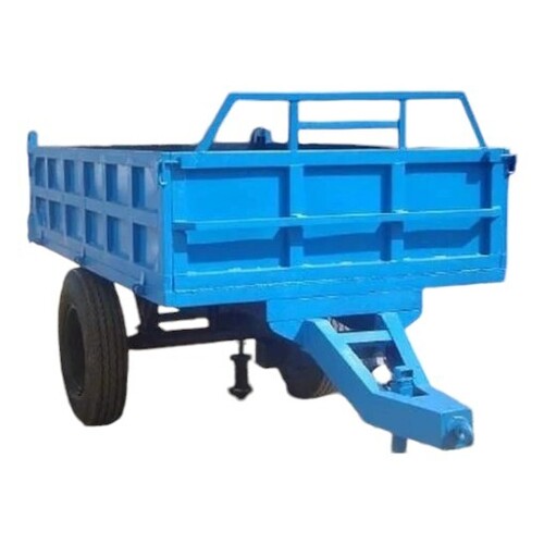 Tractor Trolleys - Application: Cleaner